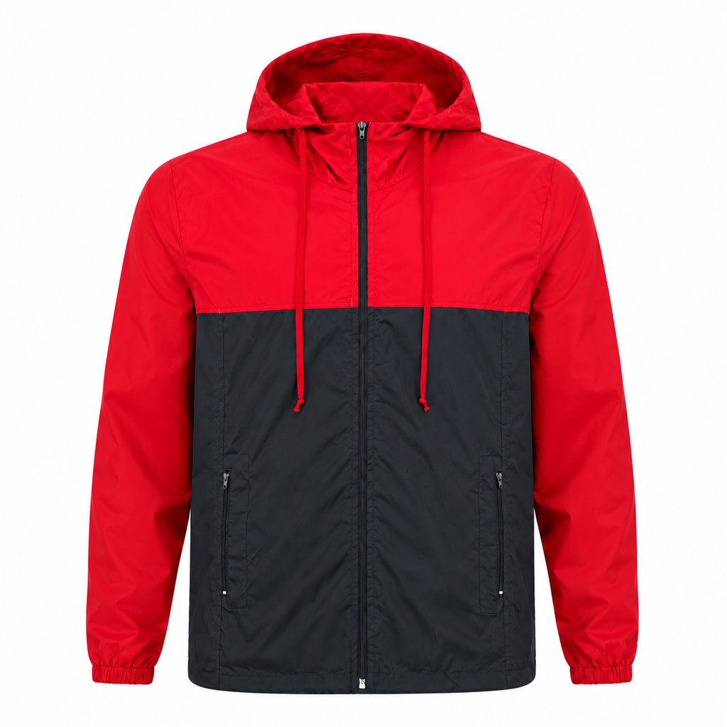 Chaqueta cortavientos