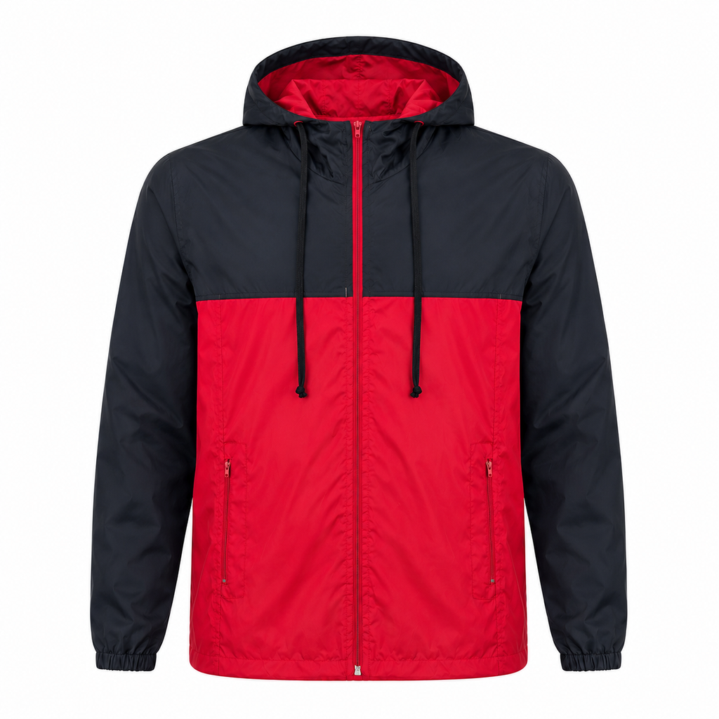 Chaqueta cortavientos