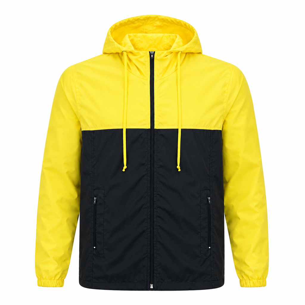 Chaqueta cortavientos